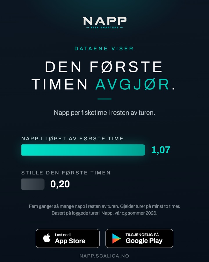Den første timen avgjør