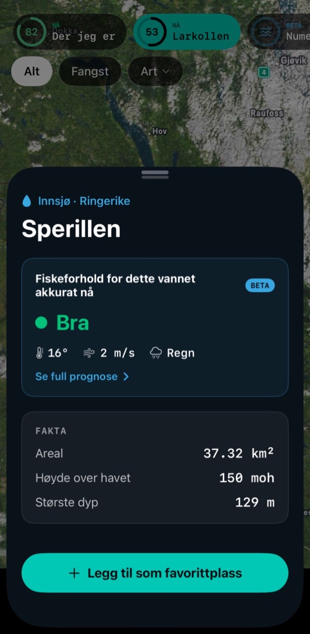 Vann-utforskeren